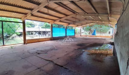 Galpão para alugar, 700 m² por R$ 8.000,00/mês - Parque Industrial Lagoinha - Ribeirão Preto/SP