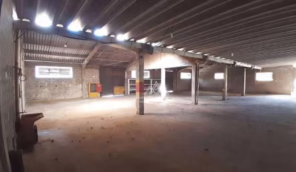 Galpão para alugar, 700 m² por R$ 8.000,00/mês - Parque Industrial Lagoinha - Ribeirão Preto/SP