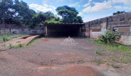 Terreno para alugar, 700 m² por R$ 5.000,00/mês - Parque Industrial Lagoinha - Ribeirão Preto/SP