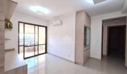 Apartamento com 3 dormitórios à venda, 81 m² por R$ 620.000 - Nova Aliança - Ribeirão Preto/SP