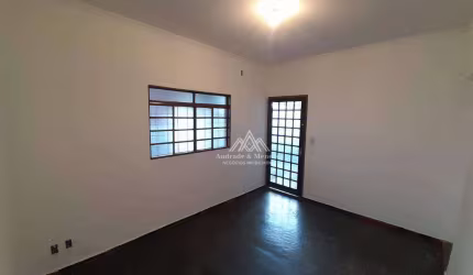 Casa com 2 dormitórios para alugar, 45 m² por R$ 2.100/mês - Parque Ribeirão Preto - Ribeirão Preto/SP
