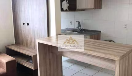 Apartamento com 2 dormitórios à venda, 46 m² por R$ 170.000,00 - Campos Elíseos - Ribeirão Preto/SP