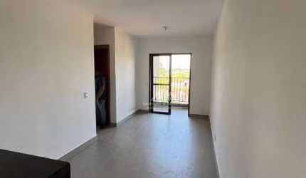 Apartamento com 2 dormitórios à venda, 55 m² por R$ 370.000,00 - Olhos D’Agua - Ribeirão Preto/SP