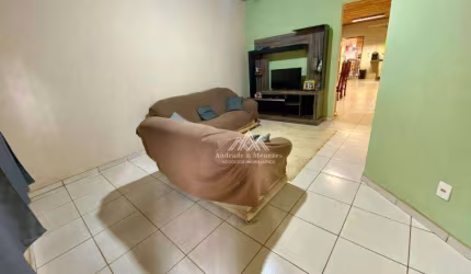 Casa com 3 dormitórios à venda, 80 m² por R$ 245.000,00 - Residencial Carniel - Jardinópolis/SP