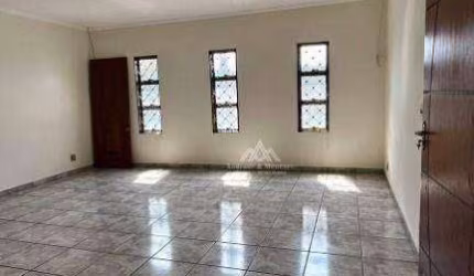 Casa com 3 dormitórios à venda, 167 m² por R$ 330.000,00 - Jardim José Sampaio Júnior - Ribeirão Preto/SP