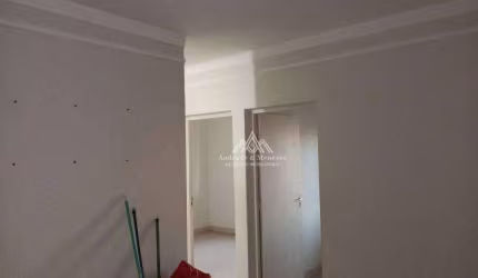 Apartamento com 2 dormitórios à venda, 43 m² por R$ 165.000 - Vila Virgínia - Ribeirão Preto/SP