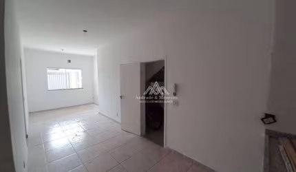 Apartamento com 2 dormitórios para alugar, 100 m² por R$ 1.650/mês - Residencial e Comercial Palmares - Ribeirão Preto/SP