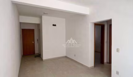 Apartamento com 2 dormitórios à venda, 67 m² por R$ 212.000 - Jardim Anhangüera - Ribeirão Preto/SP