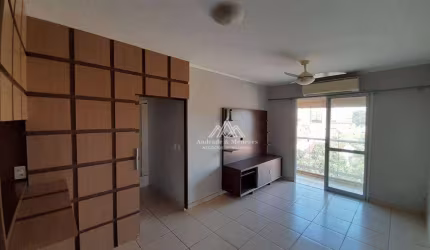 Apartamento com 3 dormitórios para alugar, 66 m² por R$ 2.146,99/mês - Parque Industrial Lagoinha - Ribeirão Preto/SP