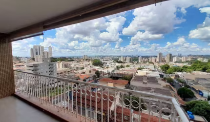 Apartamento com 3 dormitórios para alugar, 166 m² por R$ 4.500/mês - Jardim Irajá - Ribeirão Preto/SP