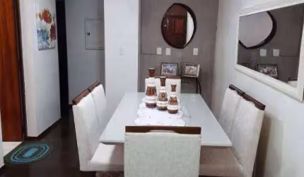 Apartamento com 2 dormitórios à venda, 69 m² por R$ 280.000,00 - Jardim Anhangüera - Ribeirão Preto/SP