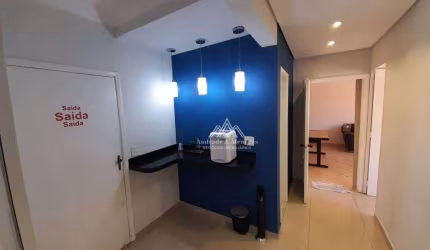 Sala para alugar por R$ 702/mês - Centro - Ribeirão Preto/SP