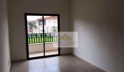 Apartamento com 2 dormitórios à venda, 68 m² por R$ 260.000,00 - Residencial e Comercial Palmares - Ribeirão Preto/SP