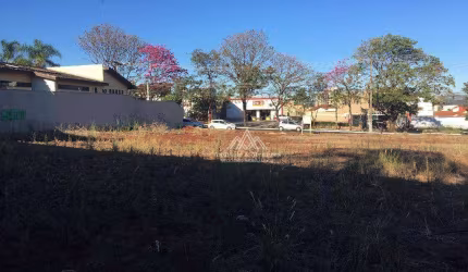 Terreno para alugar, 556 m² por R$ 6.000,00/mês - Alto da Boa Vista - Ribeirão Preto/SP
