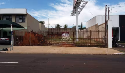 Terreno para alugar, 451 m² por R$ 8.006,16/mês - Jardim Sumaré - Ribeirão Preto/SP