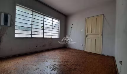 Sobrado Comercial com 3 dormitórios para alugar, 106 m² por R$ 3.000/mês - Vila Seixas - Ribeirão Preto/SP