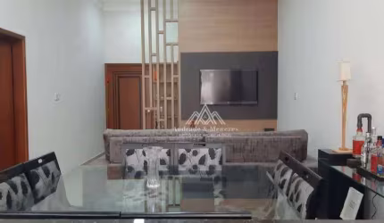 Casa com 3 dormitórios à venda, 151 m² por R$ 1.516.000,00 - Condomínio Villa Romana - Ribeirão Preto/SP