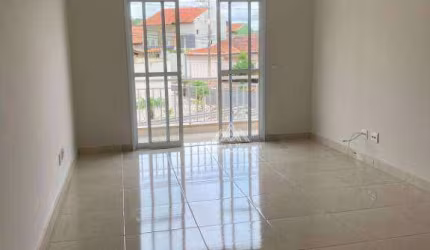 Apartamento com 2 dormitórios à venda, 88 m² por R$ 259.000,00 - Residencial e Comercial Palmares - Ribeirão Preto/SP