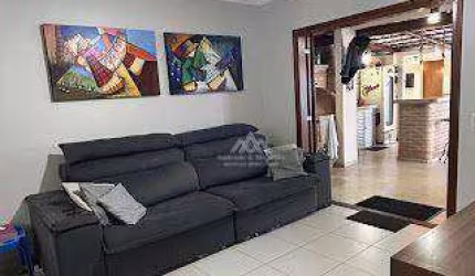 Casa com 3 dormitórios à venda, 163 m² por R$ 900.000,00 - Recreio das Acácias - Ribeirão Preto/SP