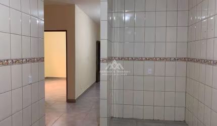Casa com 2 dormitórios à venda, 121 m² por R$ 275.000,00 - Jardim Florestan Fernandes - Ribeirão Preto/SP