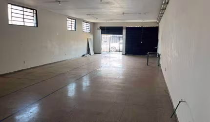 Salão para alugar, 300 m² por R$ 4.000/mês - Jardim Antártica - Ribeirão Preto/SP
