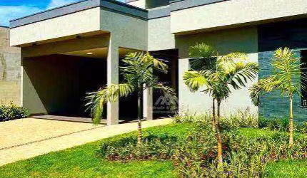 Casa com 3 dormitórios à venda, 198 m² por R$ 1.500.000,00 - Vivendas da Mata - Ribeirão Preto/SP
