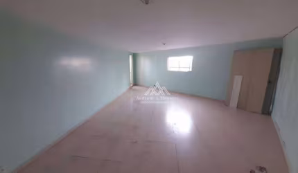 Sala para alugar, 40 m² por R$ 850/mês - Vila Monte Alegre - Ribeirão Preto/SP
