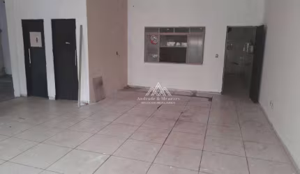 Salão para alugar, 255 m² por R$ 2.138,44/mês - Parque Anhangüera - Ribeirão Preto/SP