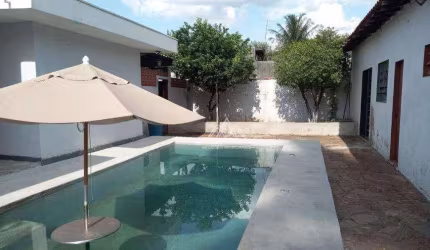 Casa com 3 dormitórios à venda, 253 m² por R$ 670.000,00 - Parque Industrial Lagoinha - Ribeirão Preto/SP