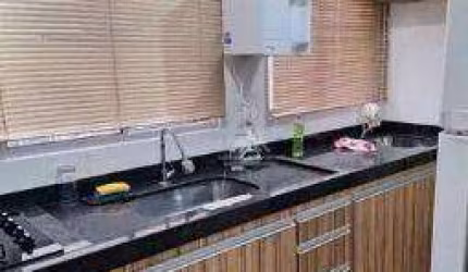Apartamento com 2 dormitórios à venda, 59 m² por R$ 186.000 - Vila Virgínia - Ribeirão Preto/SP