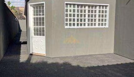 Casa com 2 dormitórios à venda, 70 m² por R$ 276.000,00 - Parque Ribeirão Preto - Ribeirão Preto/SP