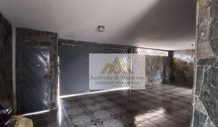 Casa com 2 dormitórios à venda, 146 m² por R$ 280.000,00 - Quintino Facci II - Ribeirão Preto/SP
