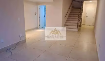 Cobertura com 4 dormitórios à venda, 132 m² por R$ 565.000,00 - Condomínio Itamaraty - Ribeirão Preto/SP