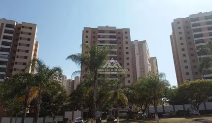 Apartamento com 3 dormitórios à venda, 97 m² por R$ 615.000,00 - Jardim Nova Aliança Sul - Ribeirão Preto/SP