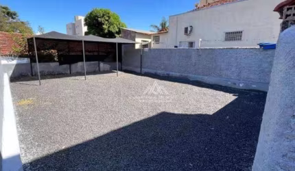 Terreno, 410 m² - venda por R$ 900.000,00 ou aluguel por R$ 3.666,88/mês - Campos Elíseos - Ribeirão Preto/SP