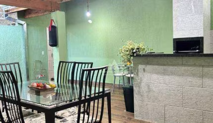 Casa com 4 dormitórios à venda, 101 m² por R$ 400.000,00 - Jardim Doutor Paulo Gomes Romeo - Ribeirão Preto/SP