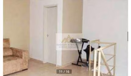 Apartamento com 2 dormitórios à venda, 72 m² por R$ 270.000,00 - Lagoinha - Ribeirão Preto/SP