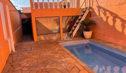 Casa com 2 dormitórios à venda, 122 m² por R$ 290.000,00 - Parque Ribeirão Preto - Ribeirão Preto/SP