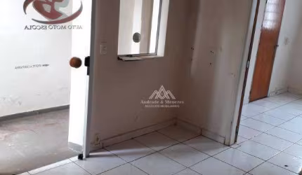 Casa, 124 m² - venda por R$ 300.000,00 ou aluguel por R$ 1.376,66/mês - Centro - Ribeirão Preto/SP