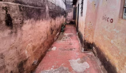 Terreno à venda, 202 m² por R$ 150.000,00 - Campos Elíseos - Ribeirão Preto/SP