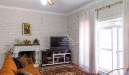 Casa com 3 dormitórios à venda, 300 m² por R$ 750.000,00 - Distrito de Bonfim Paulista - Ribeirão Preto/SP