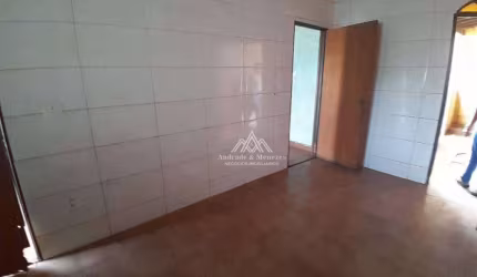 Casa com 2 dormitórios à venda, 95 m² por R$ 170.000,00 - Parque Industrial Avelino Alves Palma - Ribeirão Preto/SP