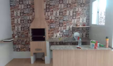 Casa com 2 dormitórios à venda, 90 m² por R$ 300.000,00 - Amestista - Brodowski/SP