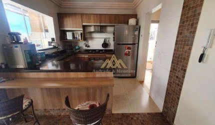 Casa com 3 dormitórios à venda, 158 m² por R$ 1.100.000,00 - Ribeirânia - Ribeirão Preto/SP