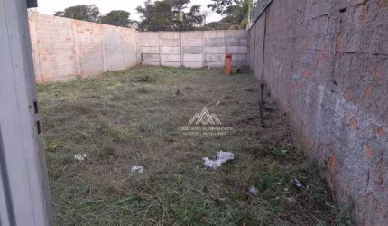 Terreno, 160 m² - venda por R$ 118.000,00 ou aluguel por R$ 686,06/mês - Jardim Ângelo Jurca - Ribeirão Preto/SP
