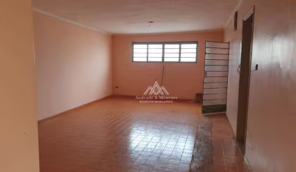 Casa com 1 dormitório à venda, 163 m² por R$ 200.000,00 - Vila Tibério - Ribeirão Preto/SP