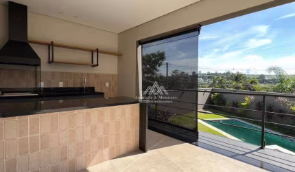 Casa com 3 suítes à venda, 230 m² por R$ 1.795.000 - Jardim San Marco - Ribeirão Preto/SP