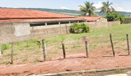 Terreno à venda, 500 m² por R$ 130.000,00 - Monte Azul - Serra Azul/SP