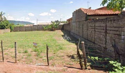 Terreno à venda, 500 m² por R$ 130.000,00 - Monte Azul - Serra Azul/SP