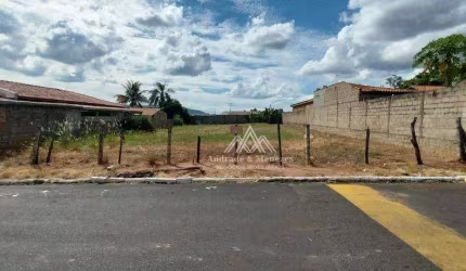 Terreno à venda, 1000 m² por R$ 255.000,00 - Monte Azul - Serra Azul/SP
